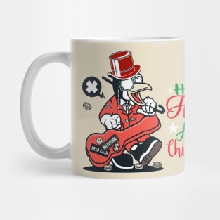 Have a holly jolly Christmas Mug